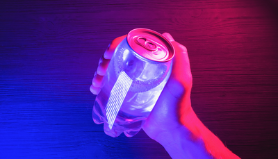 BOISSONS ÉNERGISANTES