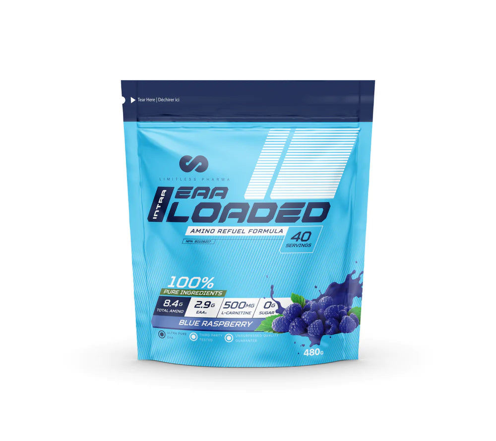 EAA LOADED - Limitless Pharma