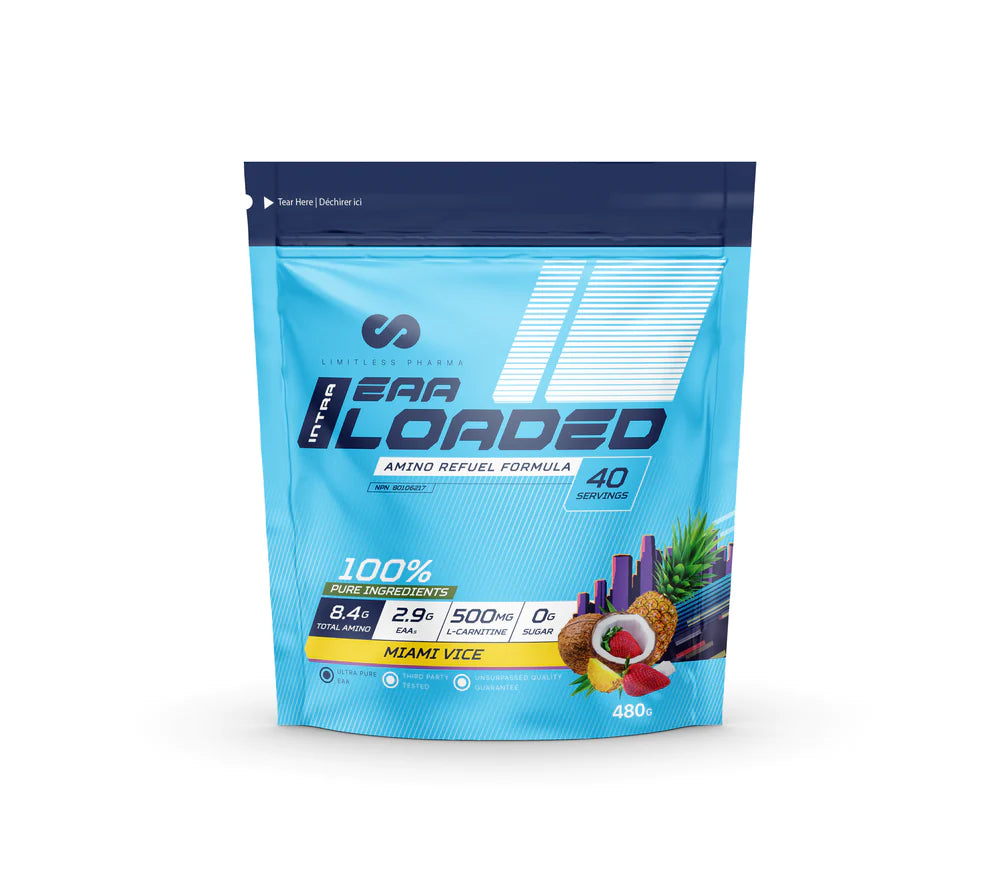 EAA LOADED - Limitless Pharma