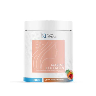 Marine Collagen 390g - Nova Pharma