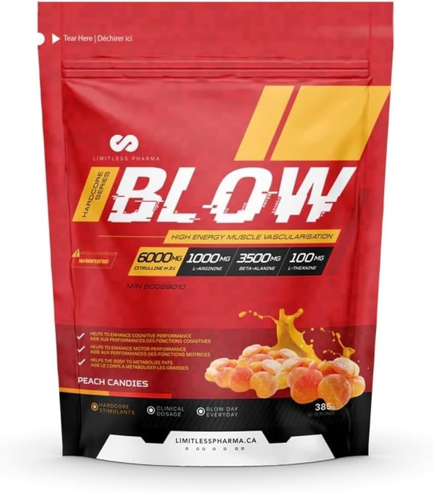 BLOW - Limitless Pharma