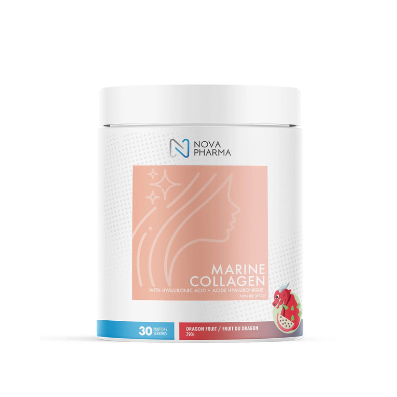 Marine Collagen 390g - Nova Pharma