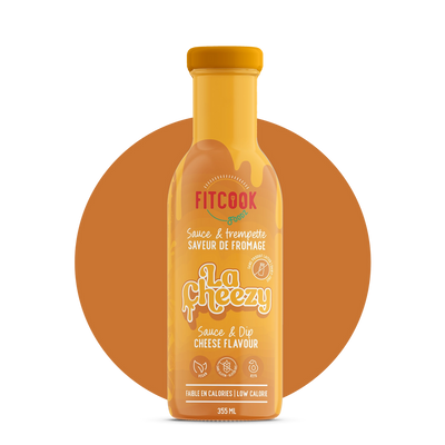 Fitcook Foodz - Fit Sauce/Dessert/Vinaigrette