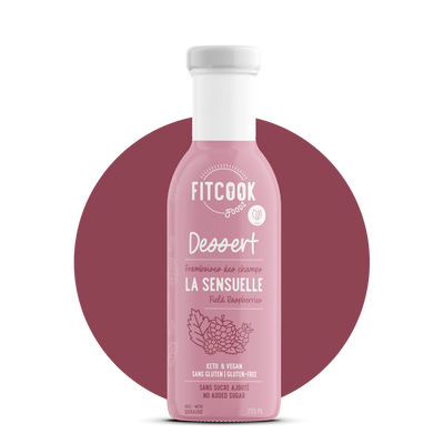 Fitcook Foodz - Fit Sauce/Dessert/Vinaigrette