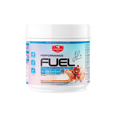Performance Fuel 20serv. - Believe Supplément