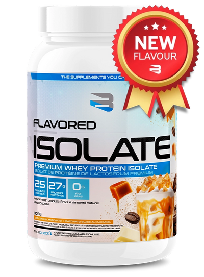 Protein Isolate SMALL - Believe supplement