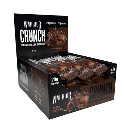 Crunch 64g - Warrior