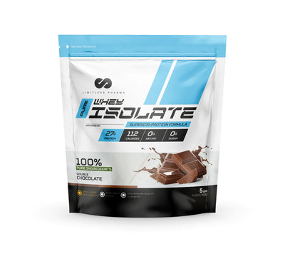 LIMITLESS PHARMA ISOLATE - 5LBS