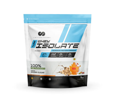 LIMITLESS PHARMA ISOLATE - 5LBS