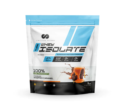 LIMITLESS PHARMA ISOLATE - 5LBS