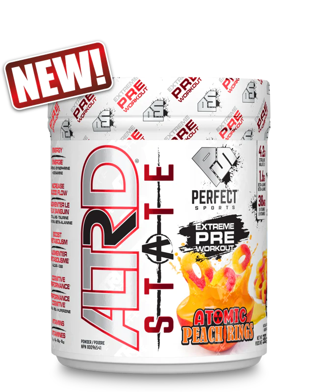 ALTRD Pré Workout 378g - Perfect Sports