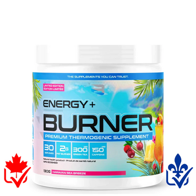 Energy+Burner 30serv. - Believe Supplement