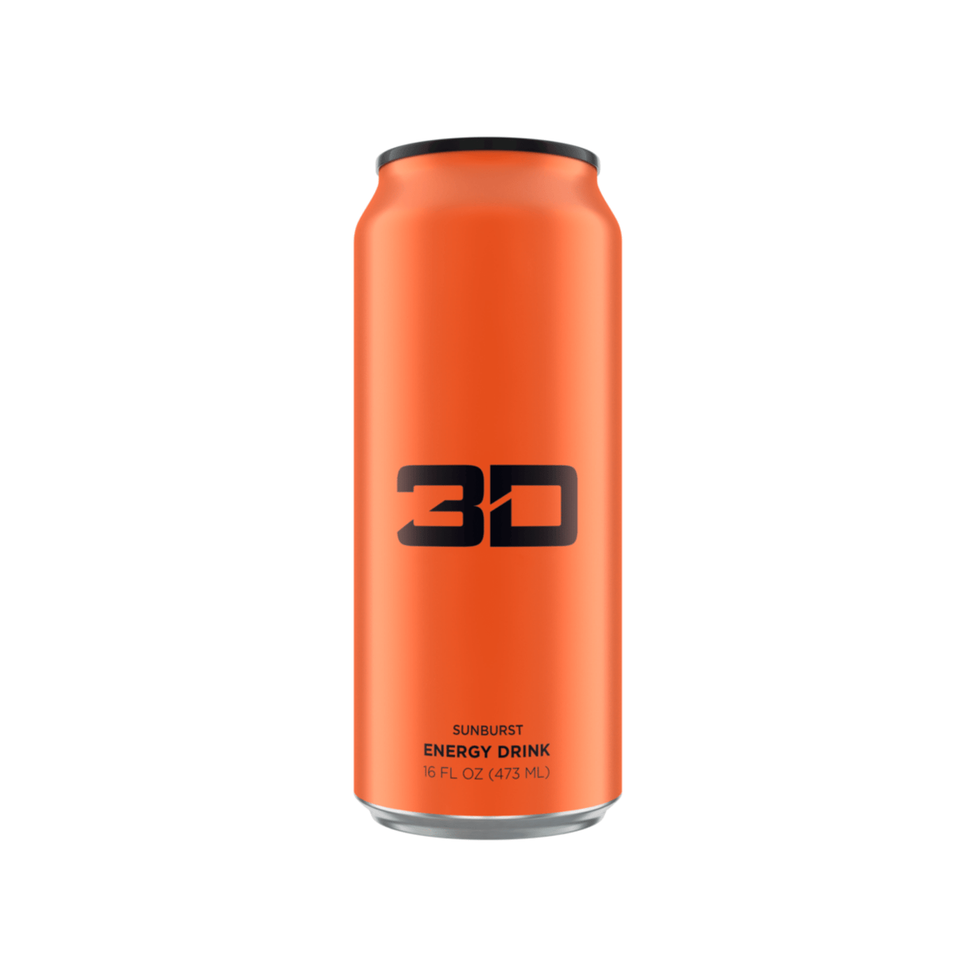 3D Épicerie Orange / À l'unité 3D ENERGY DRINK - 473ML