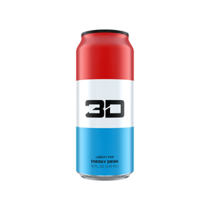 3D Épicerie Popsicle stick / À l’unité 3D ENERGY DRINK - 473ML