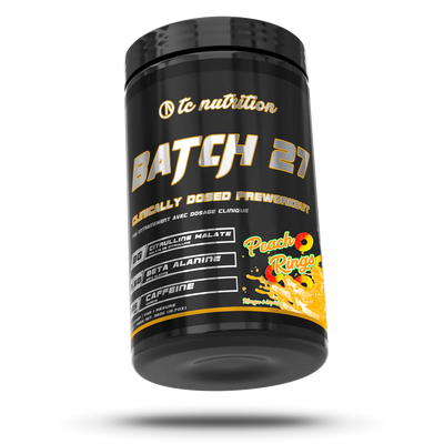 Batch 27 - TC Nutrition