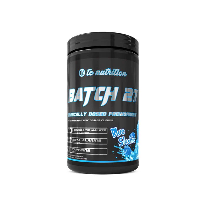 Batch 27 - TC Nutrition