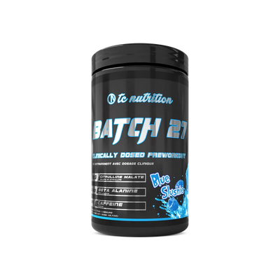 Batch 27 - TC Nutrition