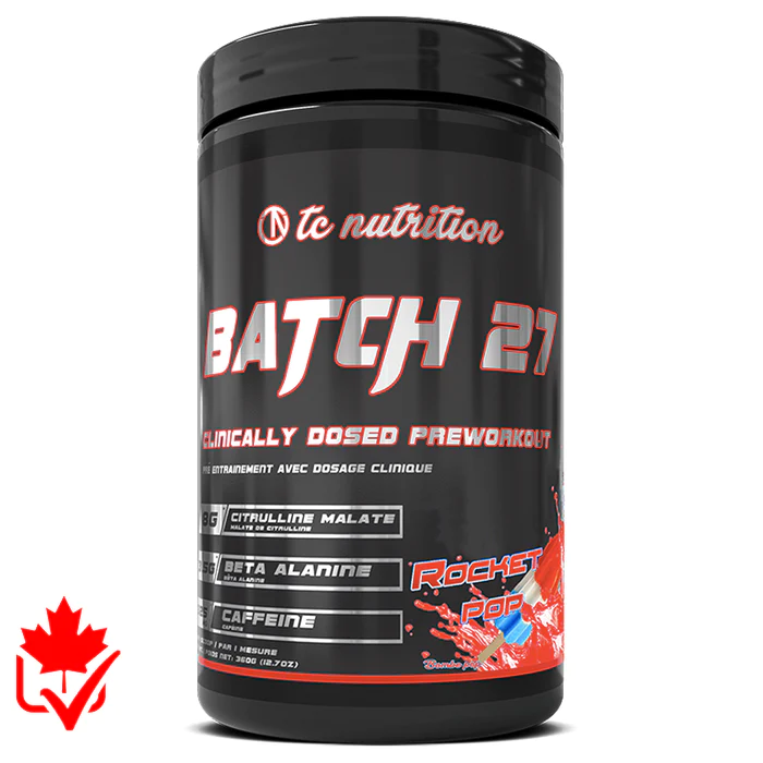 Batch 27 - TC Nutrition