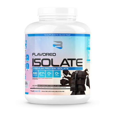Isolate - Believe Supplements 4.4lbs