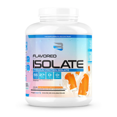 Isolate - Believe Supplements 4.4lbs