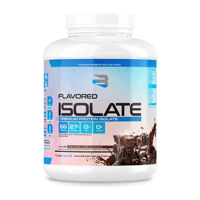 Isolate - Believe Supplements 4.4lbs