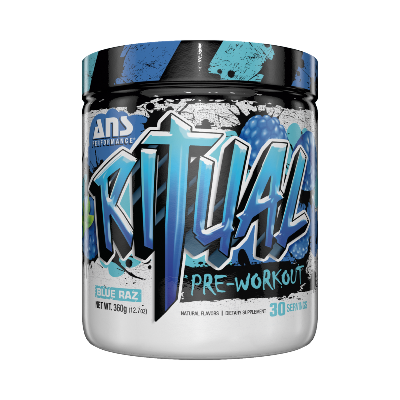 Ritual Pre Workout 30serv. - Ans Performance