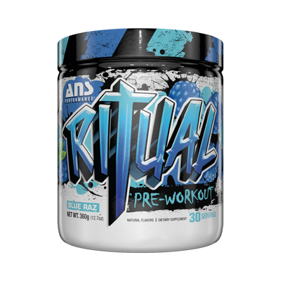 Ritual Pre Workout 30serv. - Ans Performance