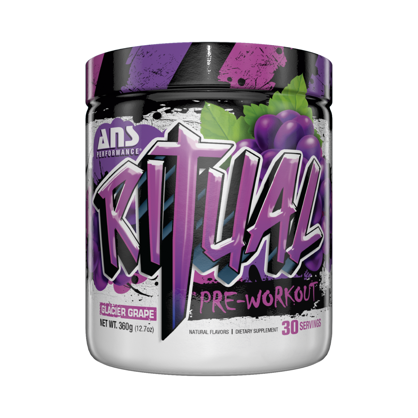 Ritual Pre Workout 30serv. - Ans Performance
