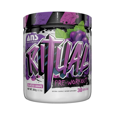 Ritual Pre Workout 30serv. - Ans Performance