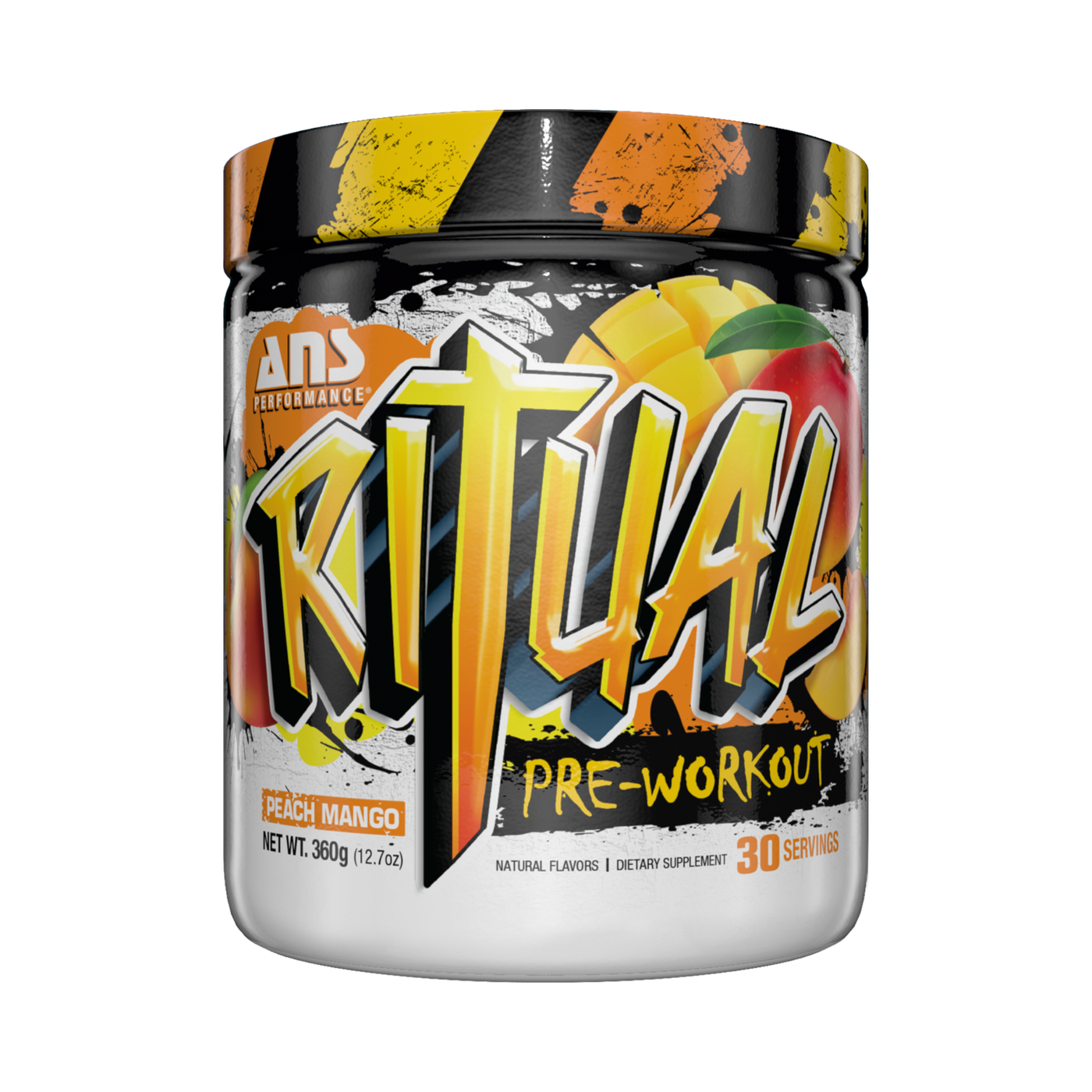 Ritual Pre Workout 30serv. - Ans Performance