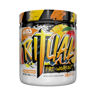 Ritual Pre Workout 30serv. - Ans Performance