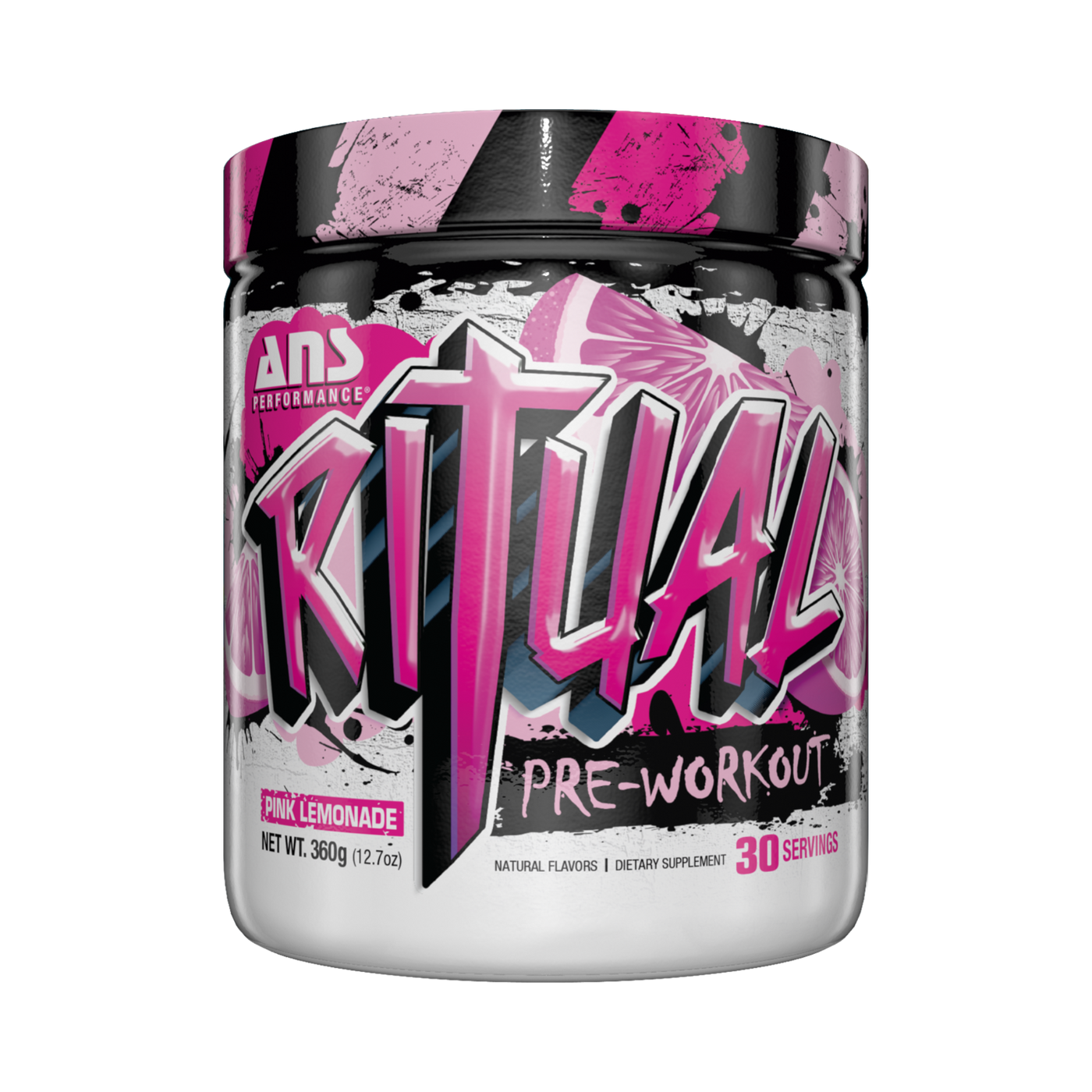 Ritual Pre Workout 30serv. - Ans Performance