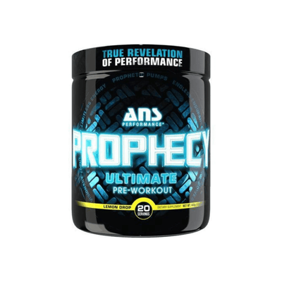 ANS Suppléments Prophecy ANS Performance