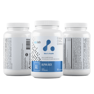 ATP Labs Suppléments ALPHA JACK - 180 caps