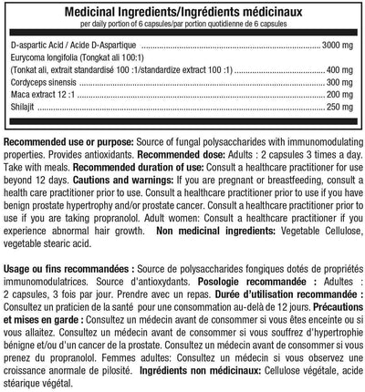 ATP Labs Suppléments ALPHA JACK - 180 caps