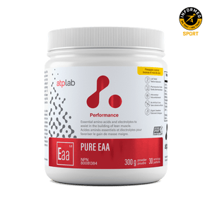 ATP Labs Suppléments Ananas/Noix de coco Pure EAA - 300g