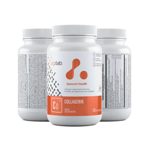 ATP Labs Suppléments COLLAGENIK - 120 caps