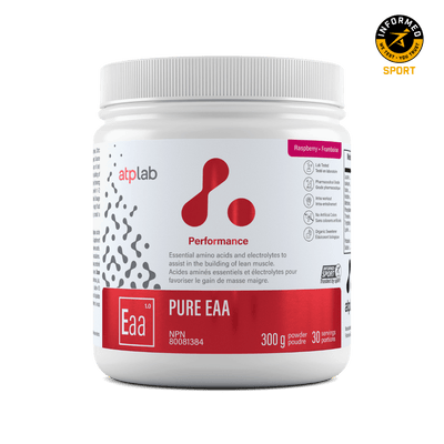 ATP Labs Suppléments Framboises Pure EAA - 300g