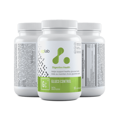 ATP Labs Suppléments GLUCO CONTROL - 90 caps