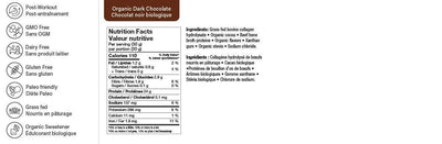ATP Labs Suppléments Protéine de boeuf ATP Suprême - 850g