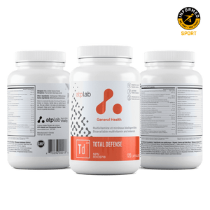 ATP Labs Suppléments TOTAL DEFENSE - 120 caps
