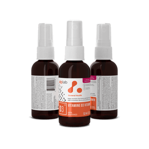 ATP Labs Suppléments VITAMIN D3 SPRAY - 52ml