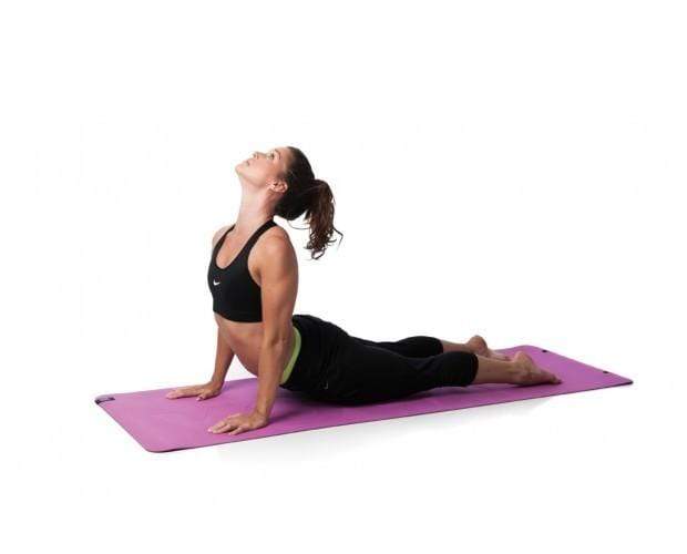 Escape Accessoires ESCAPE ECO YOGA MAT