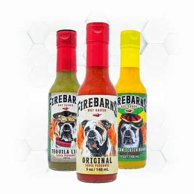 Firebarns Épicerie SAUCES PIQUANTES 148 ml