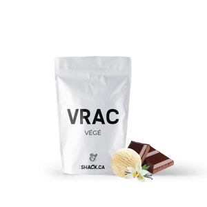Fit Shack Suppléments VRAC - PROTÉINE VÉGÉTALE