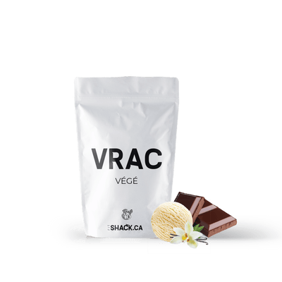Fit Shack Suppléments VRAC - PROTÉINE VÉGÉTALE