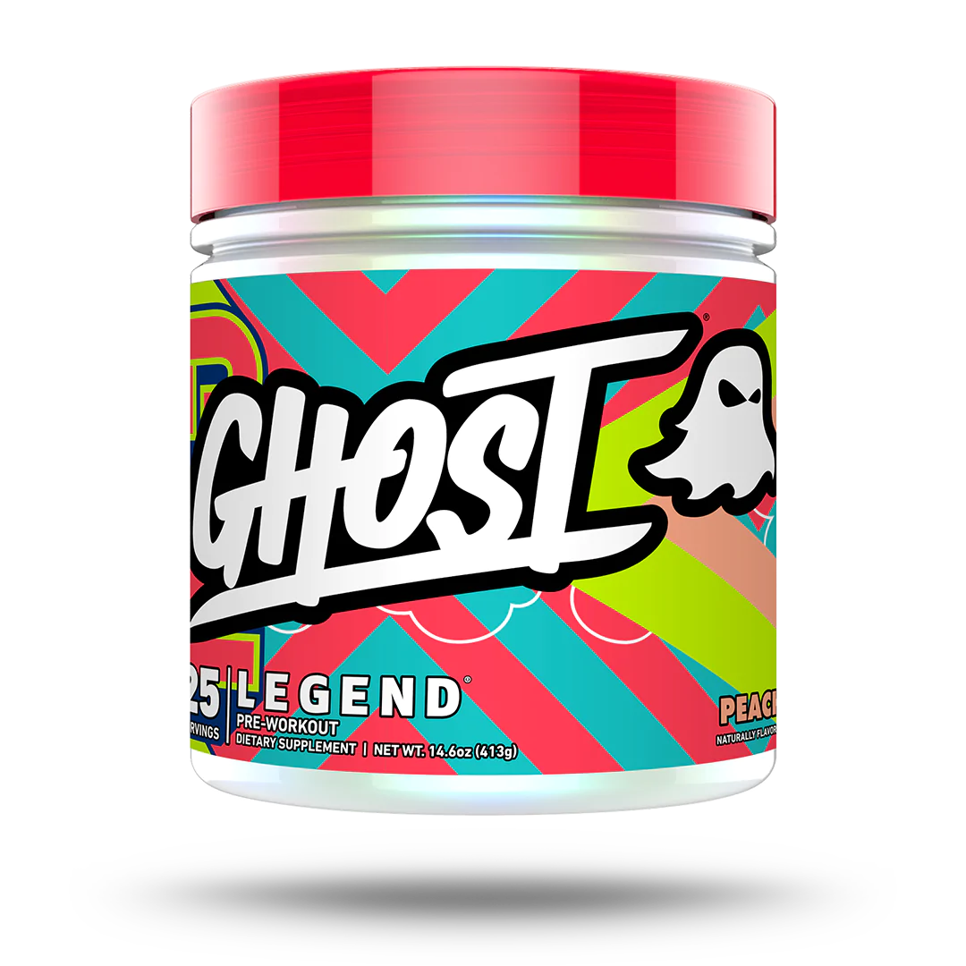 Ghost LEGEND- pré workout 50 serv.
