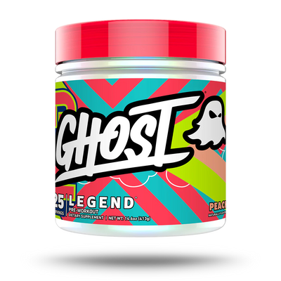 Ghost LEGEND- pré workout 50 serv.