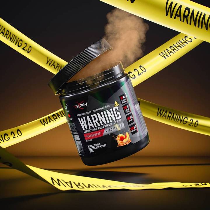 Warning 30serv. - XPN
