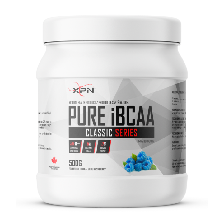 PURE IBCAA 500G - XPN